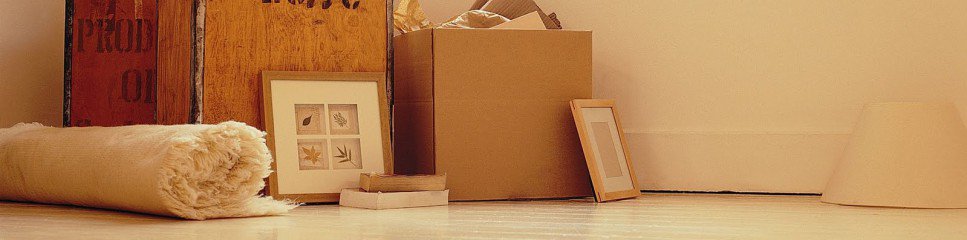 Как правильно упаковать вещи при переезде?