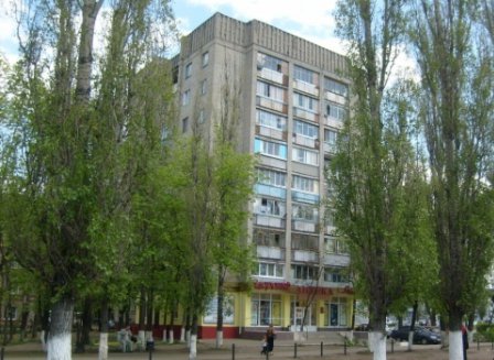 3-комнатная квартира, 64.00-Кв.м.