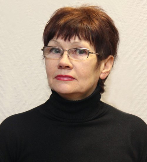 Губарева Екатерина Николаевна