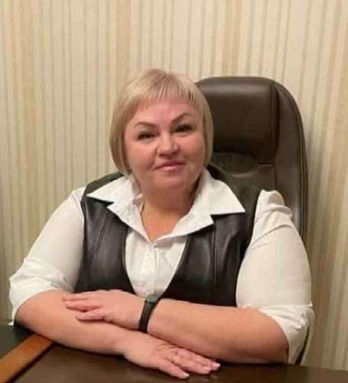 Манькова Татьяна Митрофановна
