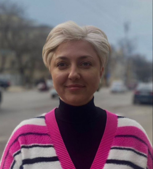 Котлярова Ольга Станиславовна